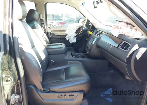 2013 GMC Yukon Denali z USA, uszkodzony, nr VIN 1GKS2EEFXDR226730